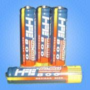 AAA cells NiMh 800mAh